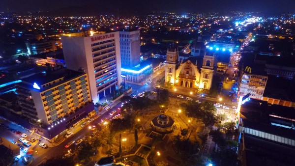 San Pedro Sula